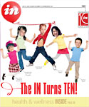 IN celebrates 10th Anniversary