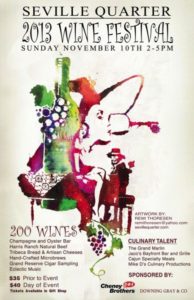 2013 Wine Festival Poster fINAL