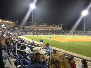 Blue Wahoos Stadium ranked No. 2 among minor league parks