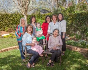 Kugelman Family-4 generations