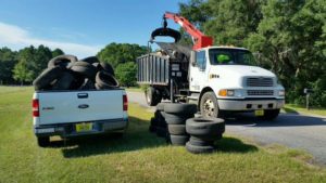 Escambia County Neighborhood Cleanups handle 125 tons of debris