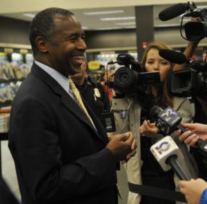 carson w: media