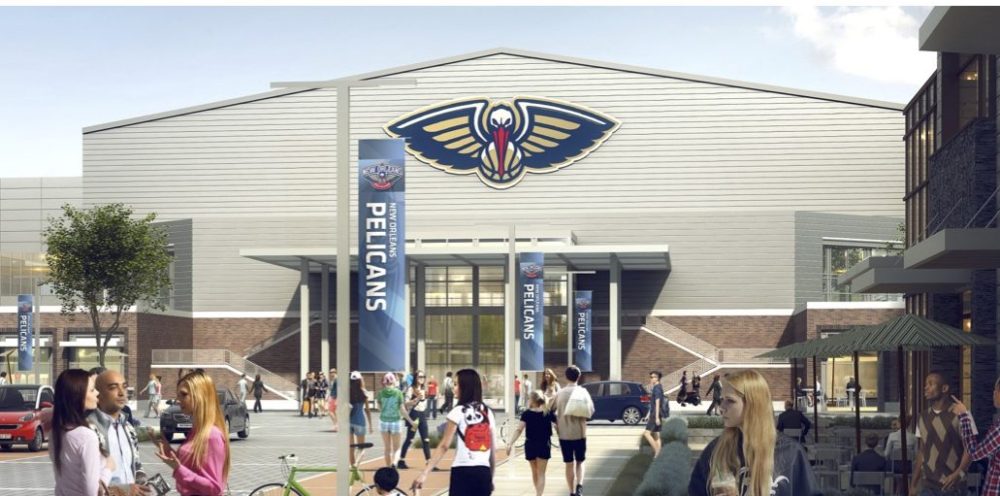 What's in Shreveport's Pelicans proposal?