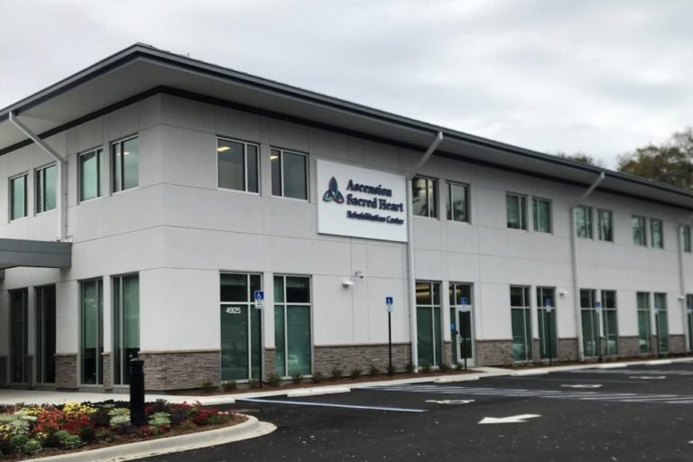 Ascension Sacred Heart opens new Rehabilitation CenterÂ Rick's Blog