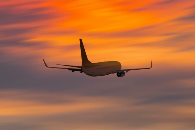 Flight jet - Rick's Blog