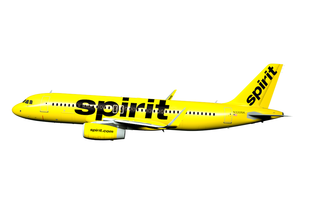 Spirit Airlines coming to Pensacola Rick's Blog