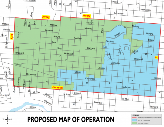 Operation Brownsville has begun Rick's Blog