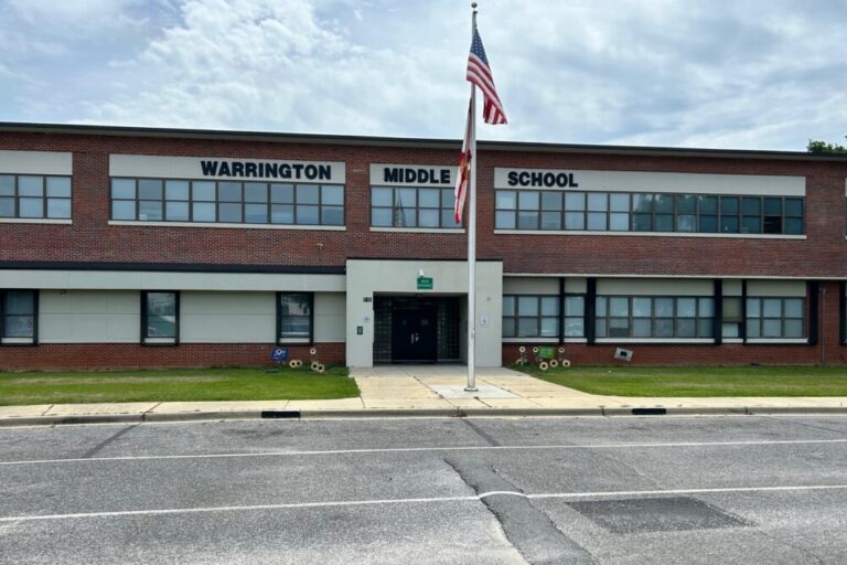 Meet the Warrington Prep principal Rick's Blog