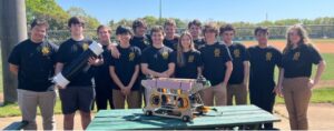 Pensacola Catholic High Robotics Team