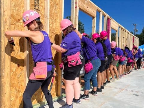 Women Build