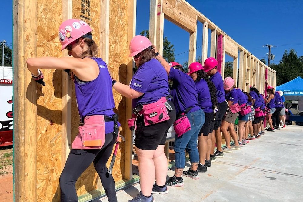 Women Build