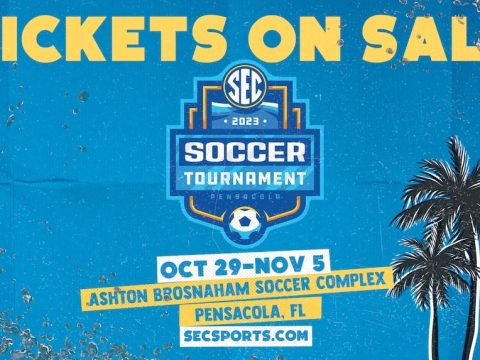 SEC Women's Soccer