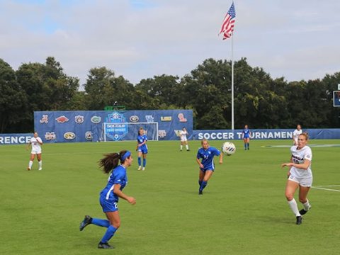 SEC Soccer