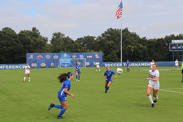 SEC Soccer