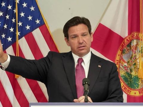 Gov. Ron DeSantis