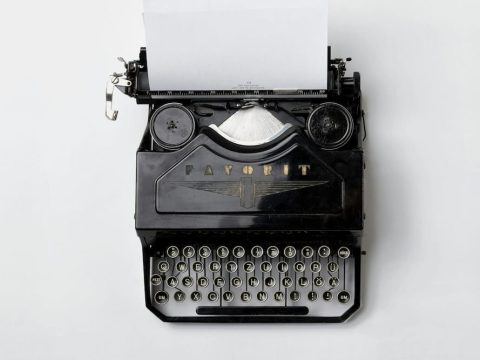 typewriter