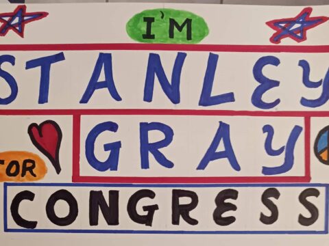 Stanley Gray for Congress