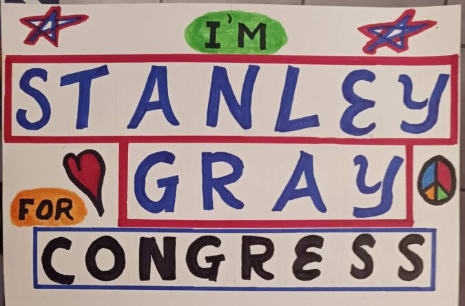 Stanley Gray for Congress