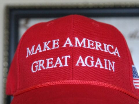 MAGA Cap