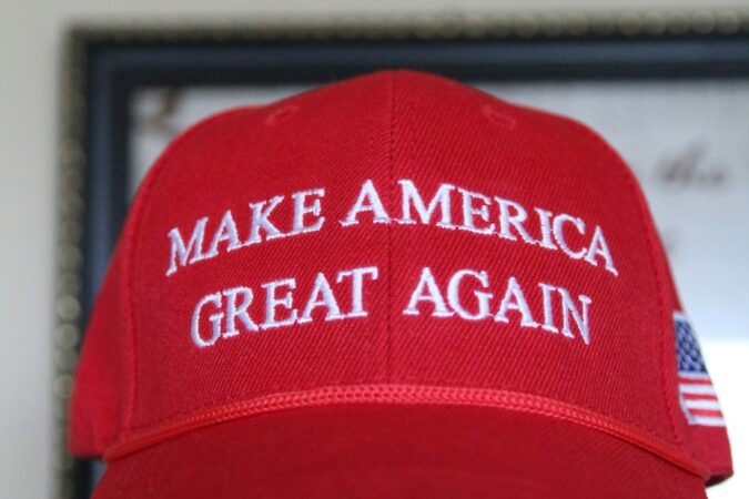 MAGA Cap