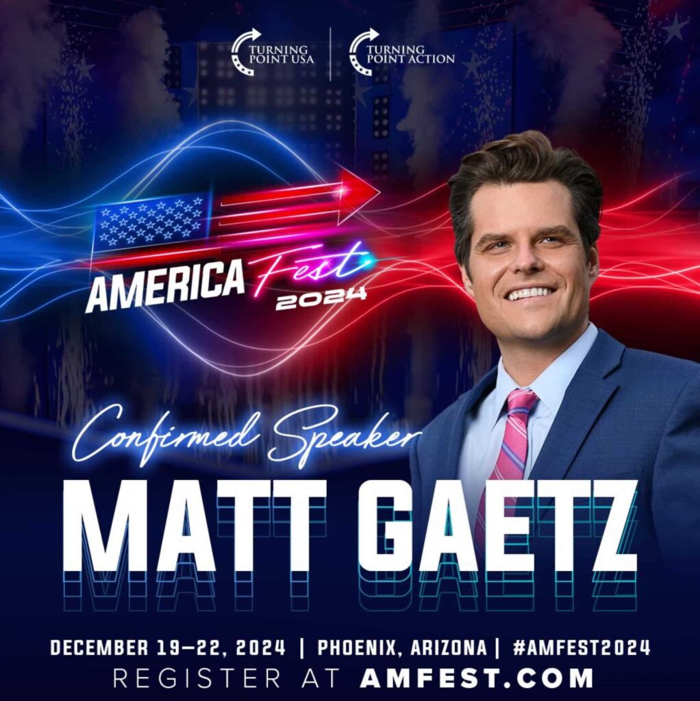 Matt Gaetz