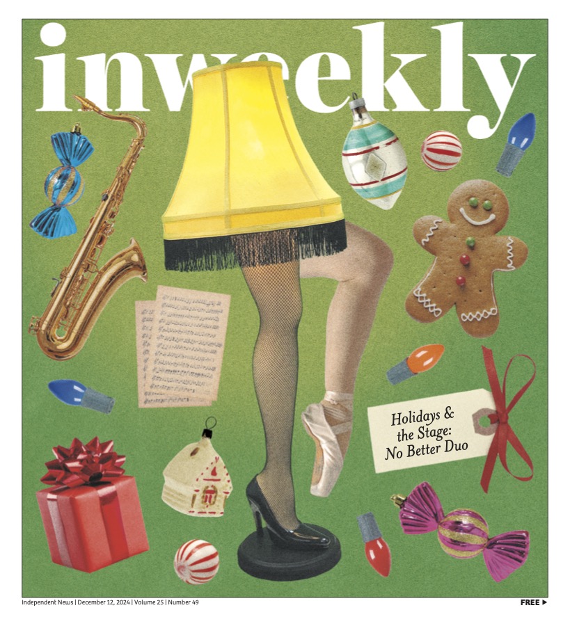 Inweekly Dec 12 2024 Cover - Rick's Blog