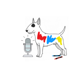 Logo with Mic - Rick's Blog