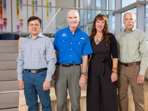 UWF researchers