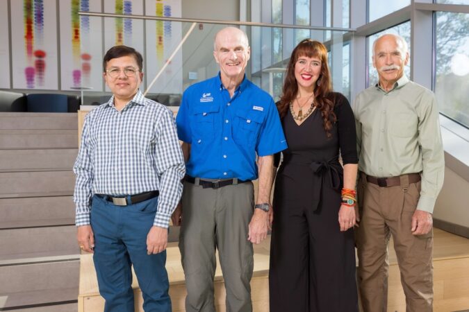 UWF researchers