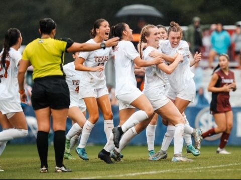 UT wins SEC soccer