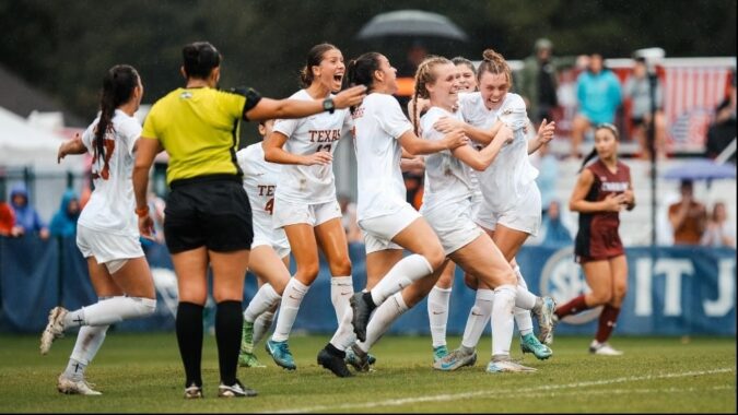 UT wins SEC soccer