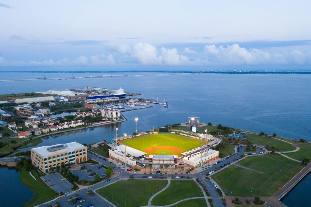 Pensacola Bay