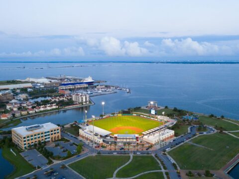 Pensacola Bay