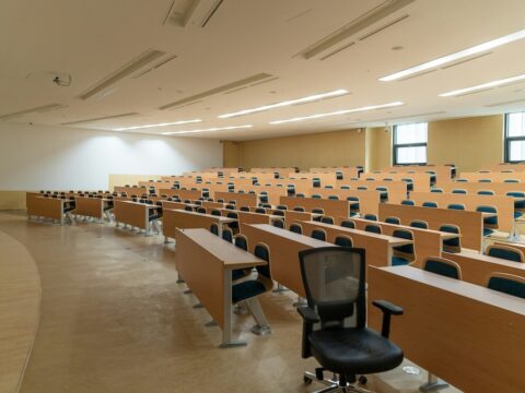 College Classroom
