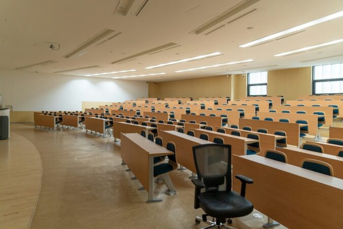 College Classroom