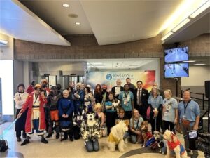 Pensacola Intergalactic Airport