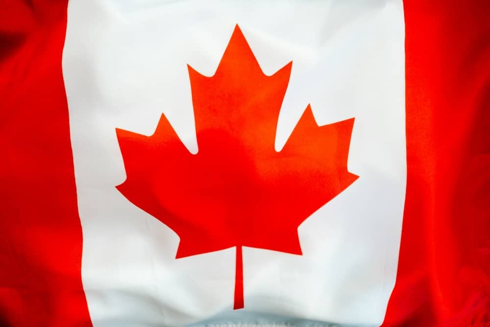 Canadian Flag