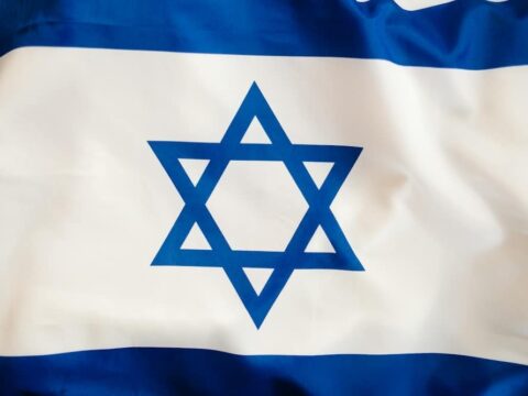 Israel Flag