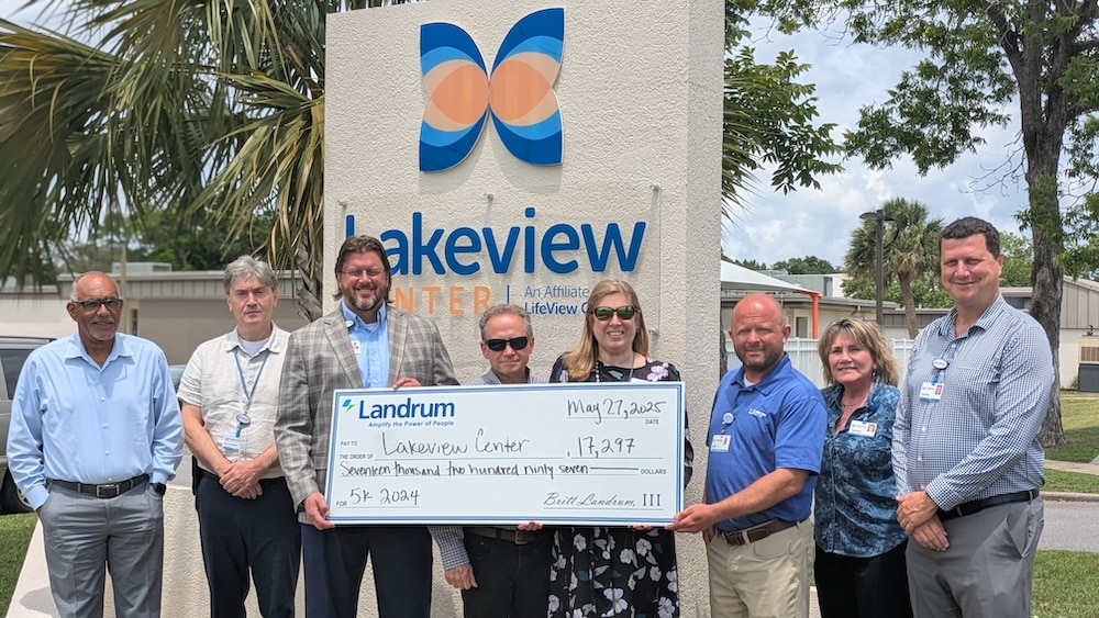 Landrum 5k Raises 000+ Benefiting Lakeview Center 1 - Rick's Blog