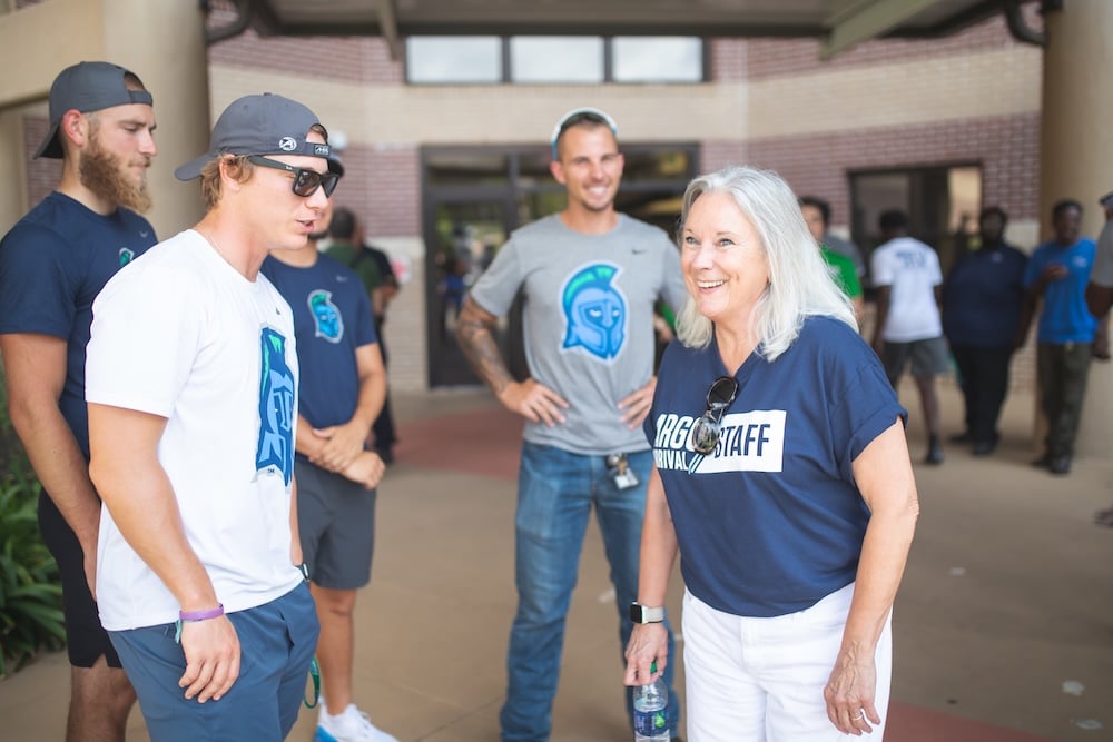 Move-in Day 2019 - Rick's Blog