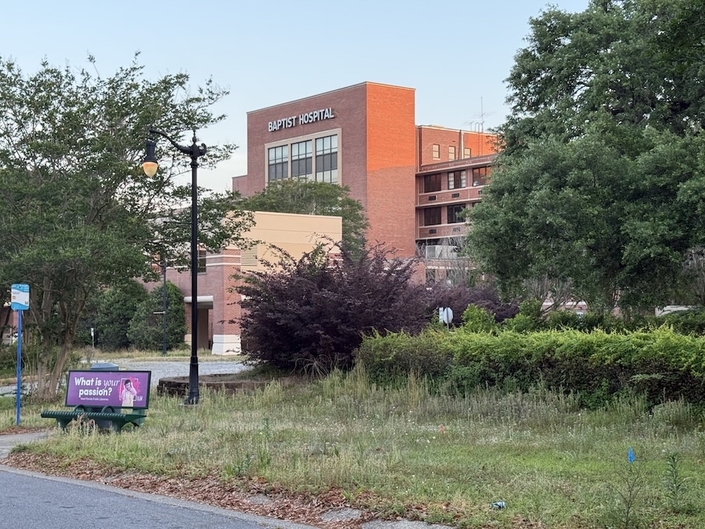 Baptist - Rick's Blog