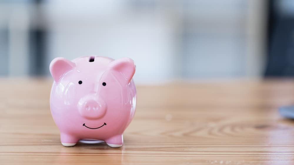 Piggybankandsavingmoneyconceptfinancebankingandsaving - Rick's Blog