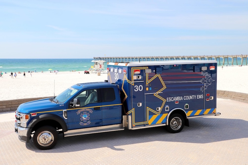 Ambulance 1 - Rick's Blog