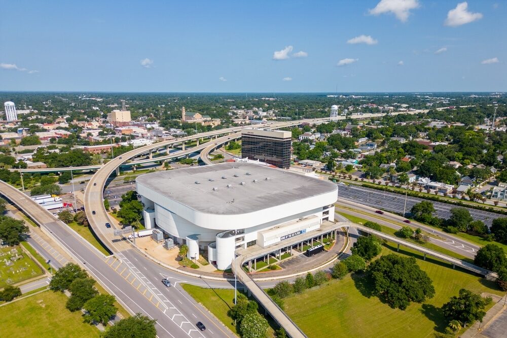 Pensacolaflusa-july212023aerialphotopensacola - Rick's Blog
