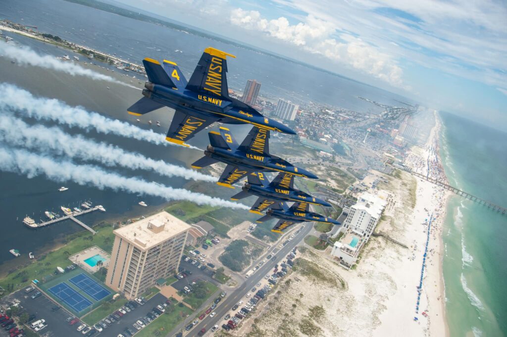 Blue Angels 4 2025 - Rick's Blog