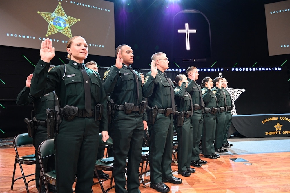 Ecso Graduates (1) - Rick's Blog