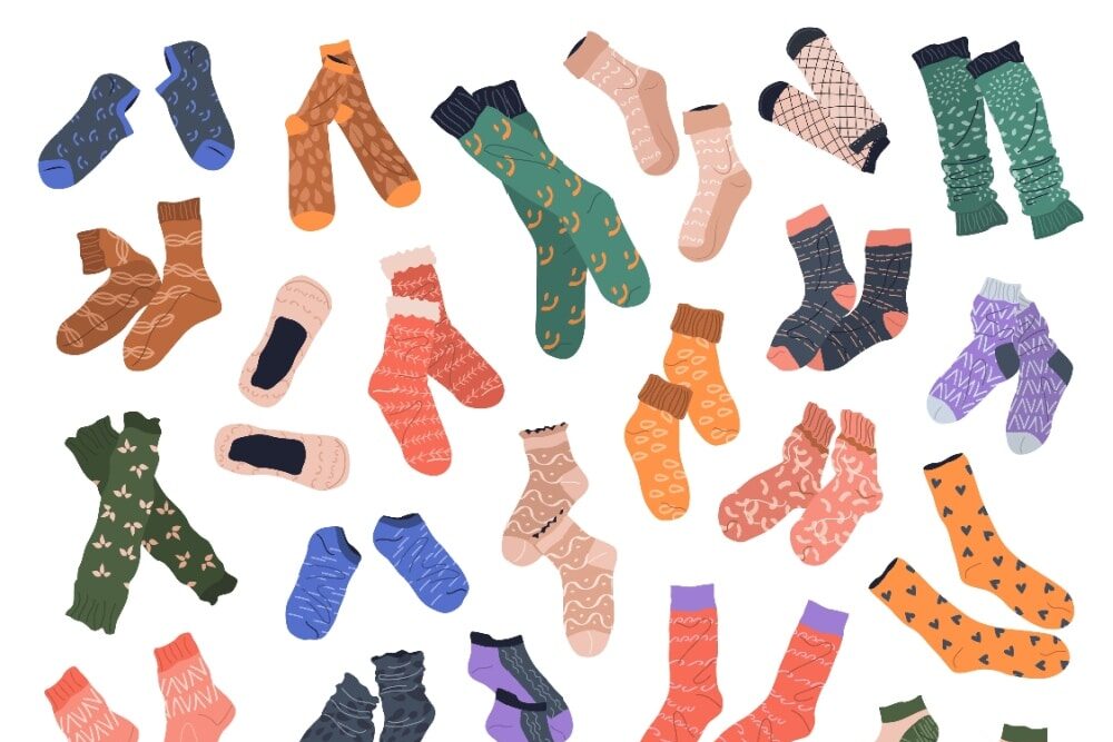 Shutterstock_socks-2 - Rick's Blog