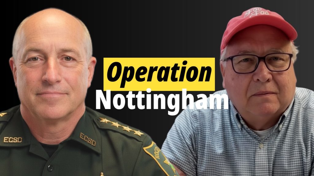Operation Nottingham - Rick's Blog