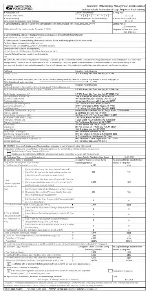 Pnj 2025 Circ - Rick's Blog