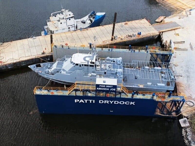 Patti Dry Dock 2jpegmedium800x800 - Rick's Blog